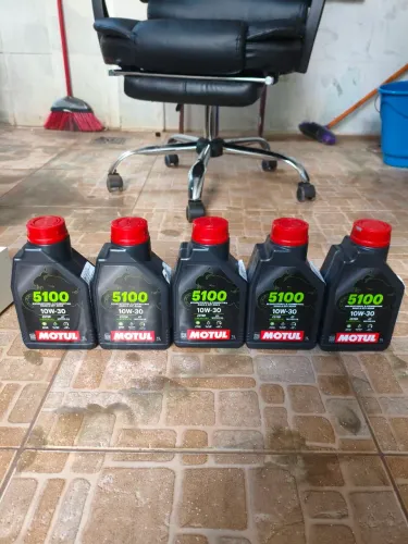 Óleo motul 5100 10w30