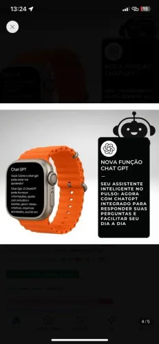 SMARTWATCH ULTRA X10