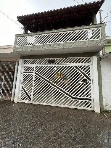 Sobrado com 2 dormitórios para alugar por R$ 6.470,00/mês - Centro - Osasco/SP