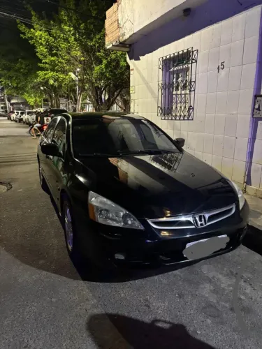Honda Accord Sedan LX 2.0 16V 150/156cv Aut. 2007