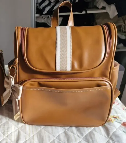 Mochila maternidade nova 