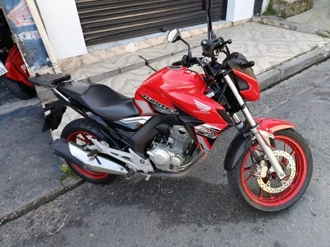 Cb Twister 250