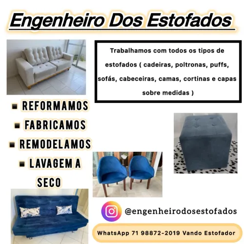 Estofaria Engenheiro Dos Estofados