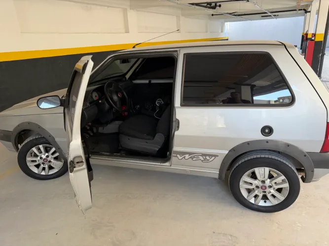 Fiat Uno Mille WAY Economy 1.0 F.flex 2P 2010