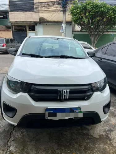 Fiat Mobi Like 1.0 Fire Flex 5P. 2021