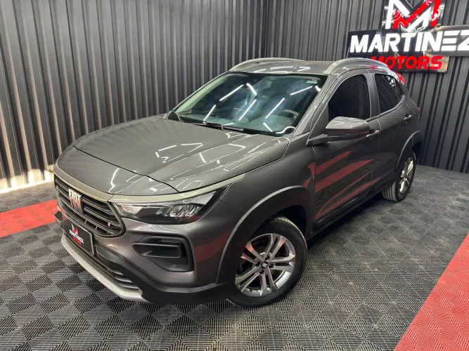 Fiat Pulse Audace 1.0 Turbo 200 Flex Aut. 2022