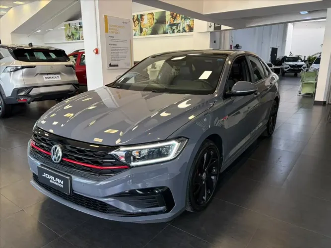 Volkswagen Jetta GLI 350 TSI 2.0 16V 4P Aut. 2019
