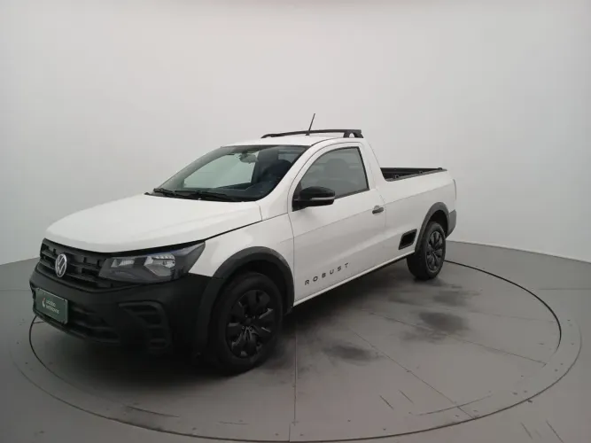 Volkswagen Saveiro Robust 1.6 Total Flex 16V 2025