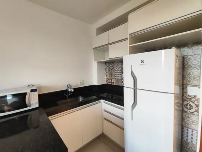 Apartamento com 1 quarto para alugar em Belo Horizonte
