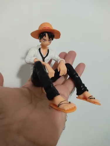 Figura Monkey D. Luffy One Piece