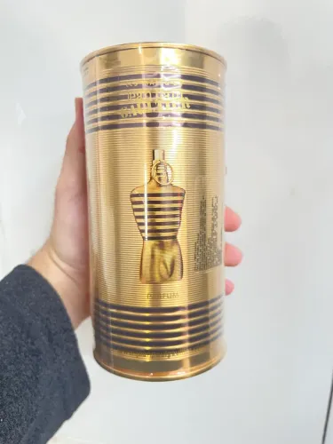 Le Male Elixir 125ML LACRADO e ORIGINAL