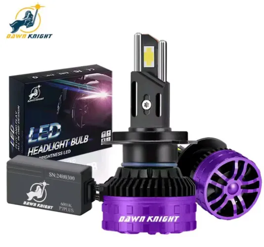 Super led h4 Dawn knight