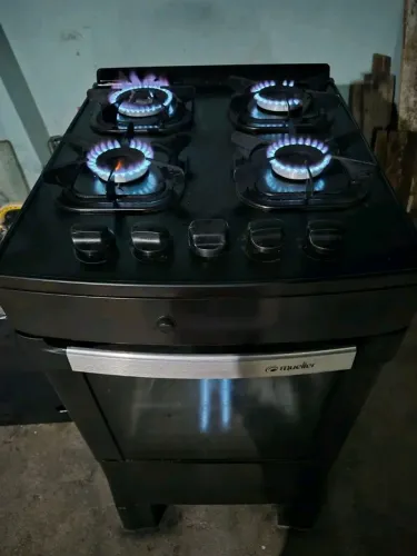 Fogão milher de vidro 330