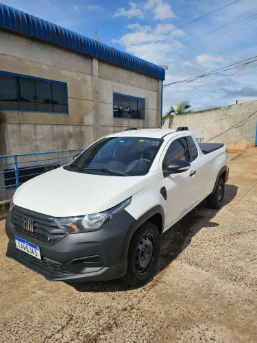 Fiat Strada Endurance 1.3 Flex 8V CS 2025