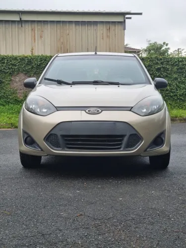 Ford Fiesta 1.0 8V Flex/class 1.0 8V Flex 5P 2011