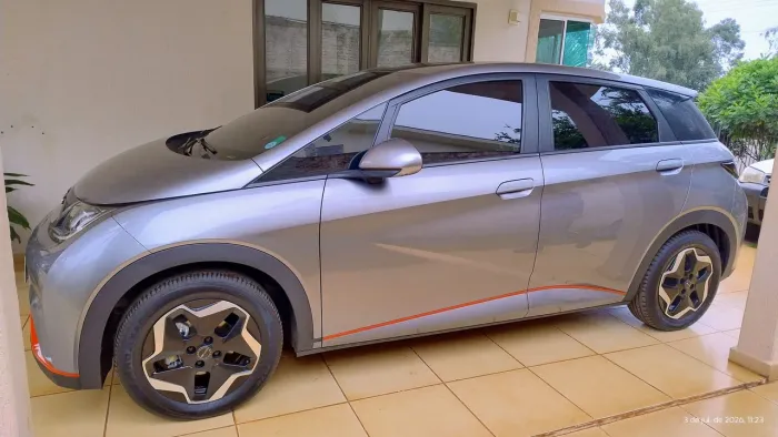 BYD Dolphin EV (Elétrico) 2024