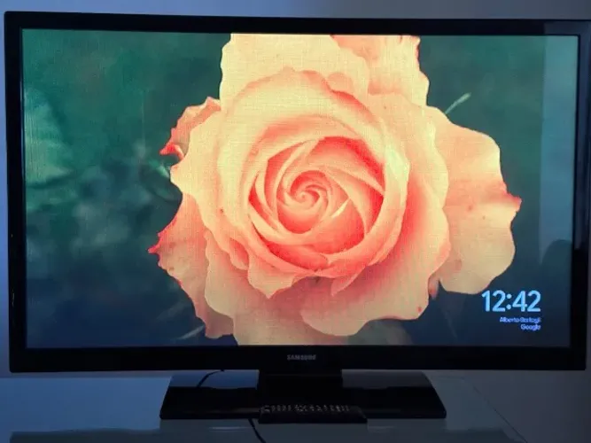 Tv Samsung Plasma 43" Novíssima