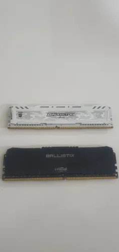 Memória DDR4 16Gb (2 x 8Gb) - 2666Mhz