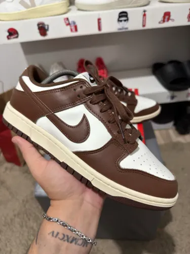 Nike dunk Low cacao