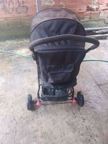 Carrinho de bebê