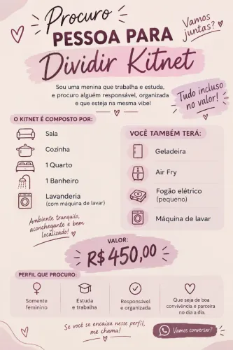 Dividir apartamento