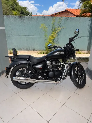 Royal Enfield Meteor Stellar 350cc ABS 2025