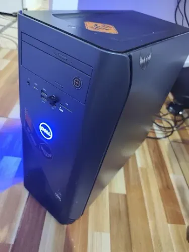 Dell Inspiron 5675 gamer 16gb gtx 1050 / Monitor Dell