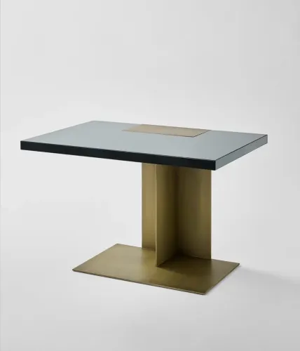MESA LATERAL DE SOFÁ DA LOJA EREA (EM LACA) - MODELO AXEL