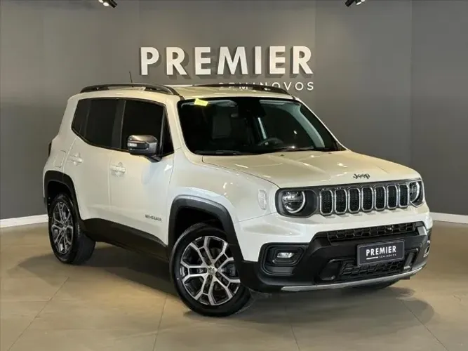 Jeep Renegade Long. T270 1.3 TB 4X2 Flex Aut. 2022