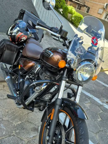 Meteor 350 ano 22 com IPVA pago 