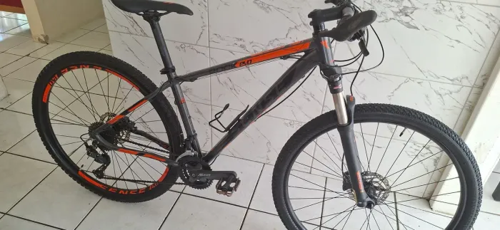 Bicicleta sense rock evo 29