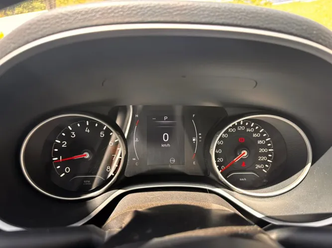 Jeep Compass Longitude 2.0 4X2 Flex 16V Aut. 2017