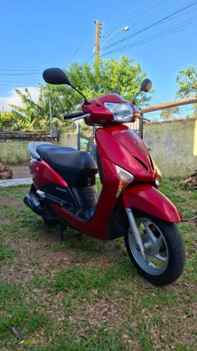 Honda Lead 2010 toda revisada