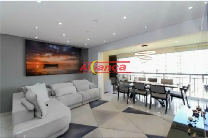 APARTAMENTO 02 DORMS À VENDA - CONDOMÍNIO CIDADE MAIA | GUARULHOS