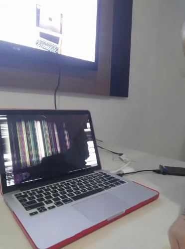 MacBook Pro i5 2015 8GB Memória SSD 256GB