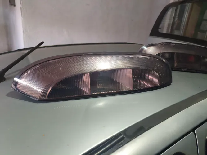 Lanterna traseira Corsa Hatch