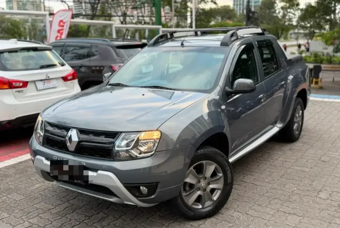 Renault Duster Oroch Dyna. 1.6 Hi-flex 16V MEC 2016