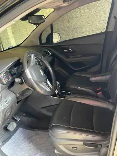 Chevrolet Tracker Midnight 1.4 Turbo Flex Aut. 2019