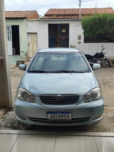 Toyota Corolla XEI 1.8/1.8 Flex 16V Mec. 2007