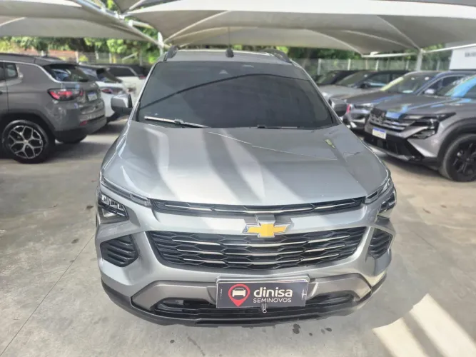 Chevrolet Spin Premier 1.8 8V Econo.flex 5P Aut. 2025