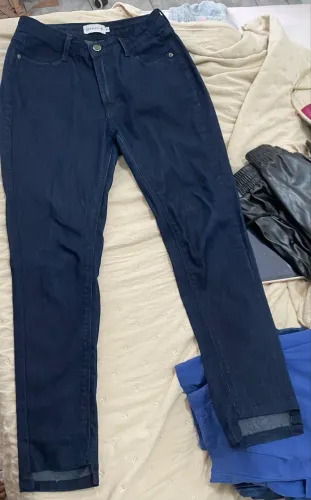Calça jeans - Dudalina- Tamanho 40