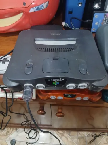 Console nintendo 64