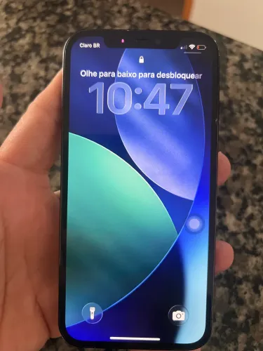 Vendo ou troco iPhone 12 Pro 256 GB