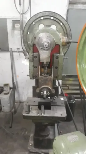 PRENSA HARLO DO BRASIL 12TON