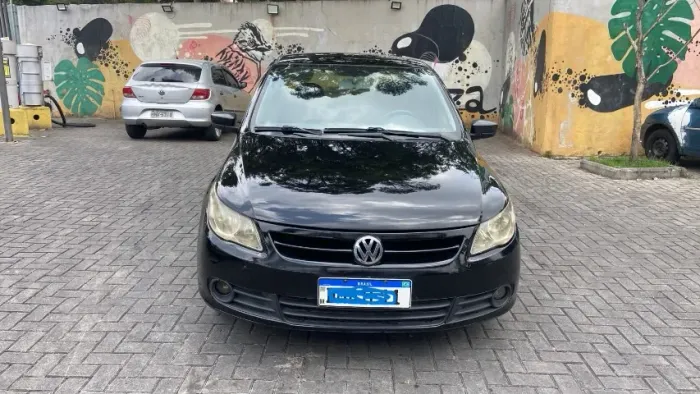 Volkswagen Voyage 1.0/1.0 City MI Total Flex 8V 4P 2009