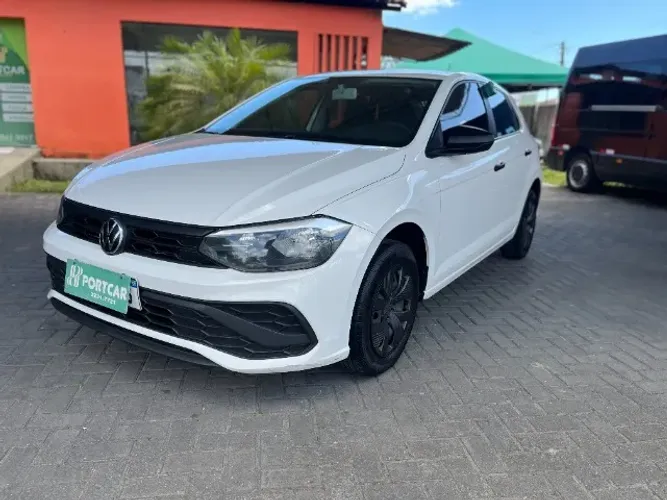 Volkswagen Polo Track 1.0 Flex 12V 5P 2023