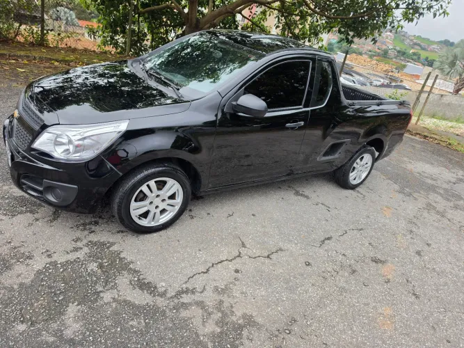 Chevrolet Montana LS 1.4 Econoflex 8V 2P 2021