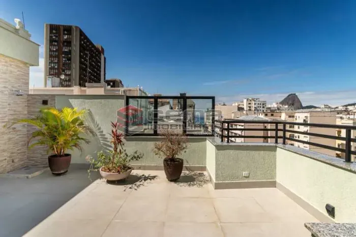 Cobertura: / Residencial / Flamengo