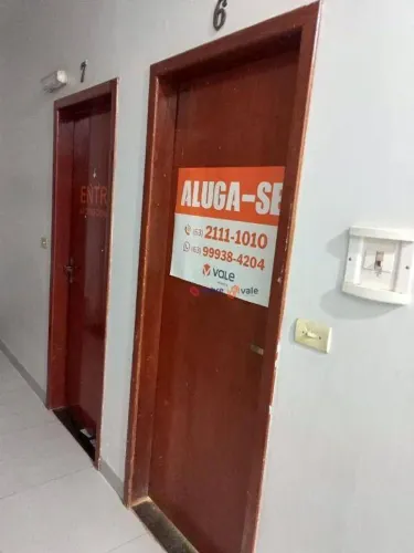 Sala para alugar, 40 m² por R$ 1.037/mês - 1103 Sul (Arso 111) - Palmas/TO