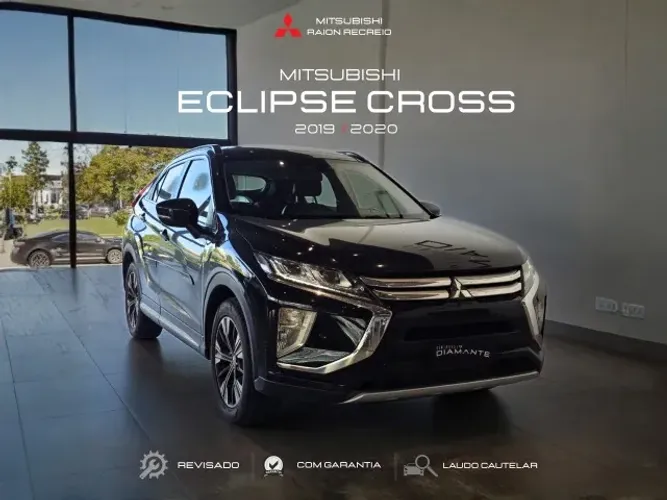 Mitsubishi Eclipse Cross HPE-S 1.5 AWD 165cv Aut. 2020